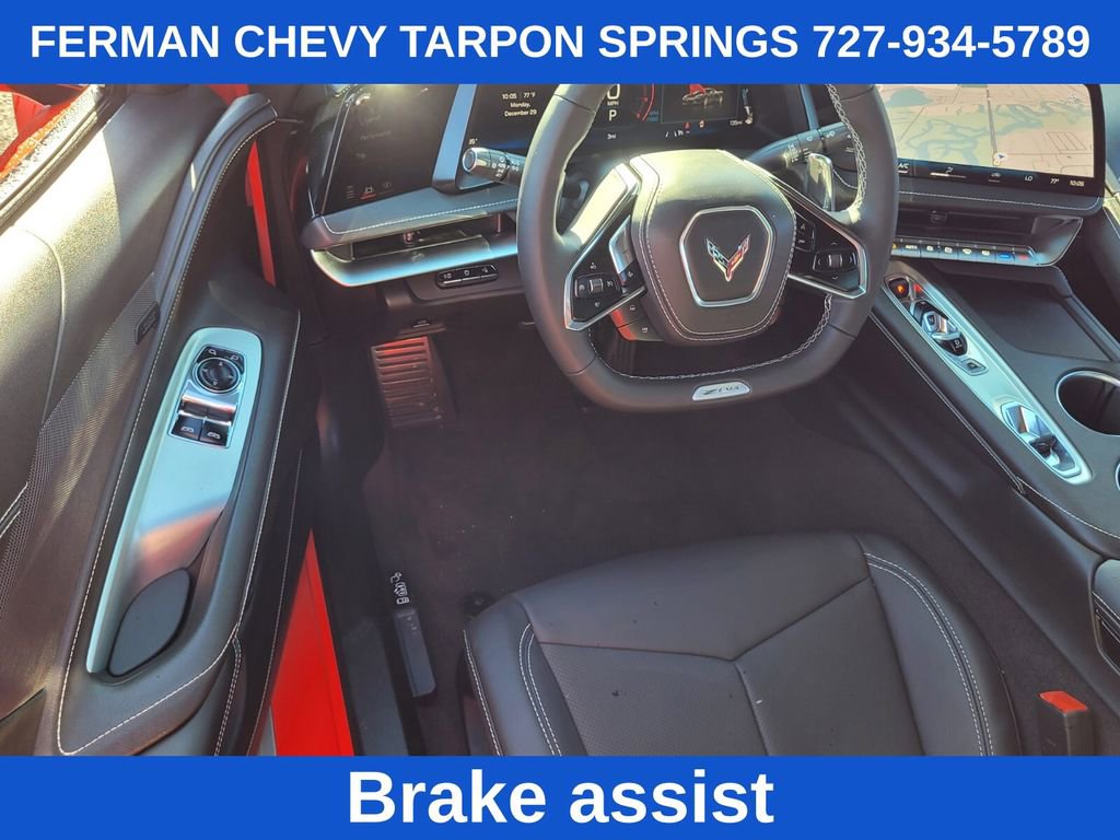 New 2026 Chevrolet Corvette Z06 image 14