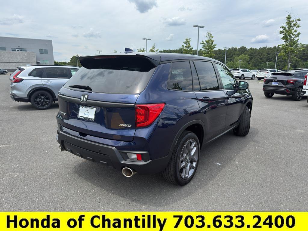 Certified 2023 Honda Passport EX-L image 7