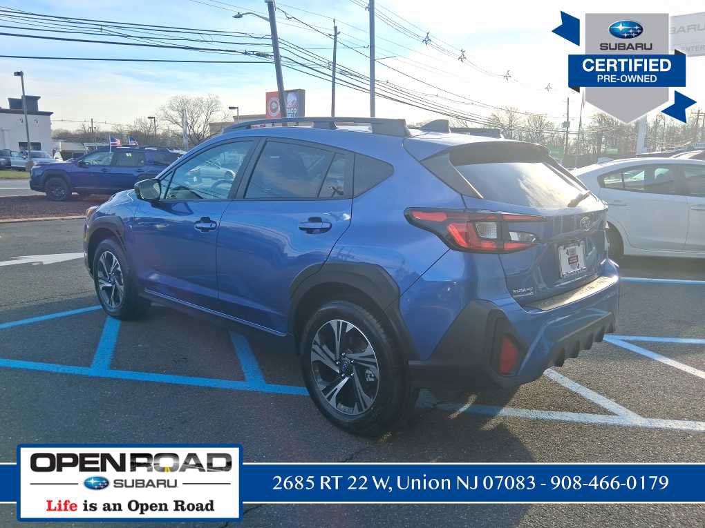 Used 2025 Subaru Crosstrek 2.0i Premium AWD/4WD image 5