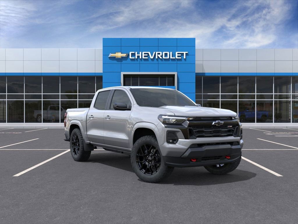 New 2025 Chevrolet Colorado Z71 image 35