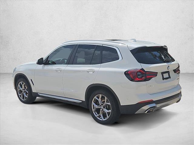 Used 2023 BMW X3 xDrive30i w/ Convenience Package image 8