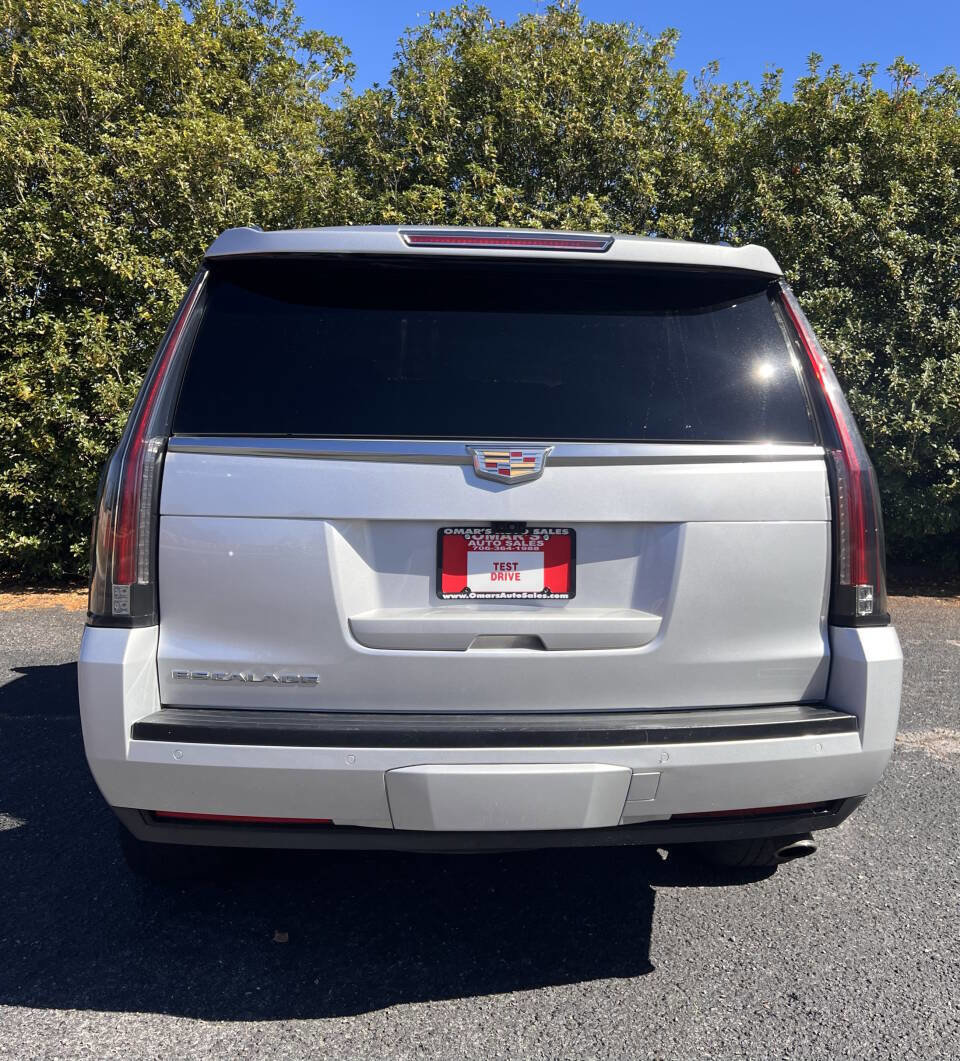 Used 2019 Cadillac Escalade Luxury image 6