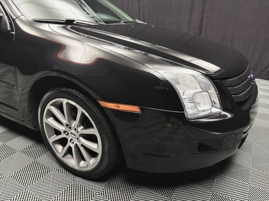 Used 2009 Ford Fusion SEL FWD image 9