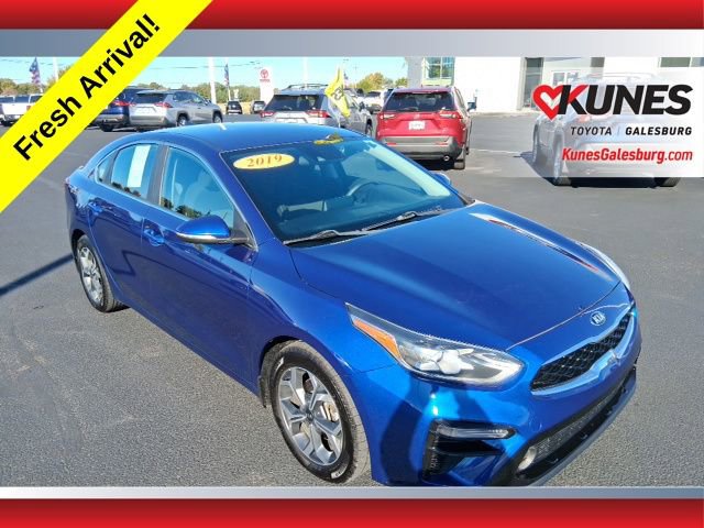 Used 2019 Kia Forte EX