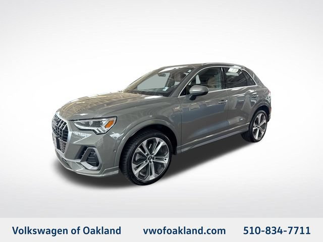 Used 2020 Audi Q3 2.0T Prestige w/ Prestige Package