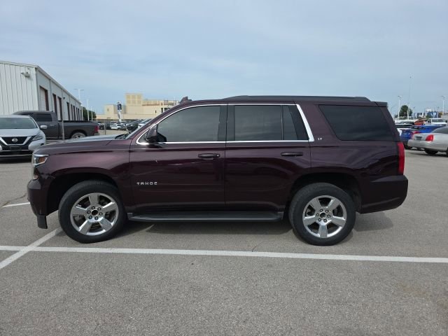 Used 2017 Chevrolet Tahoe LT RWD image 2