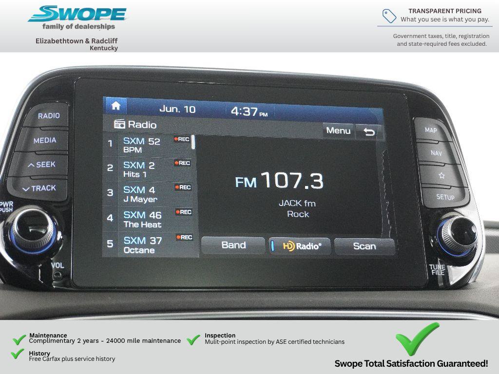 Used 2019 Hyundai Santa Fe AWD image 22