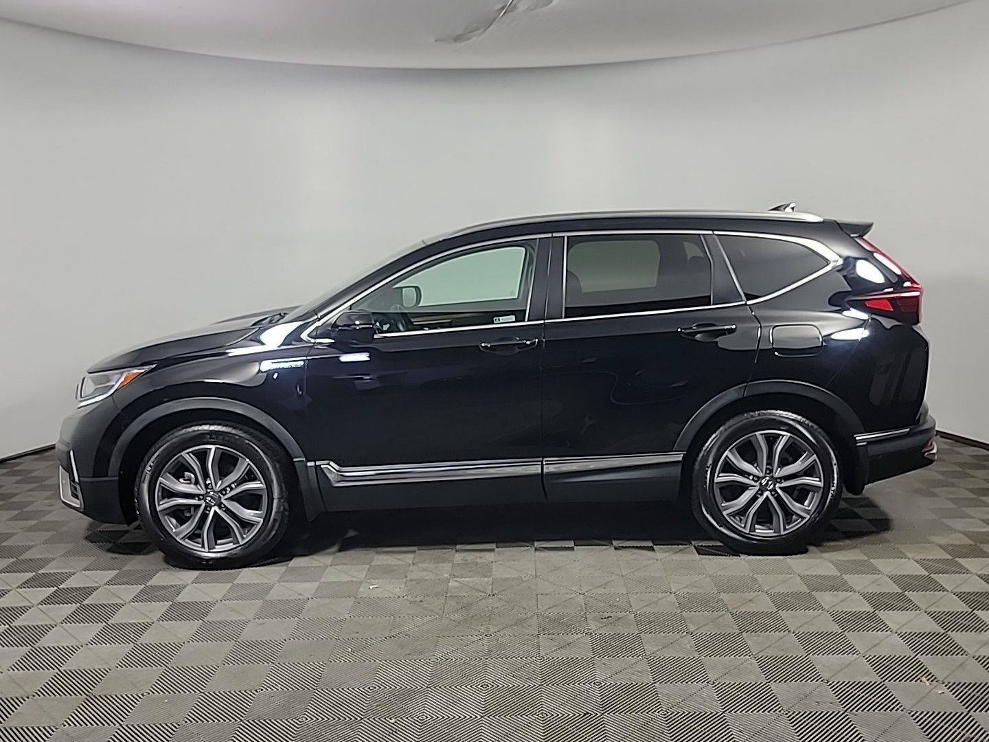 Certified 2020 Honda CR-V Touring image 11