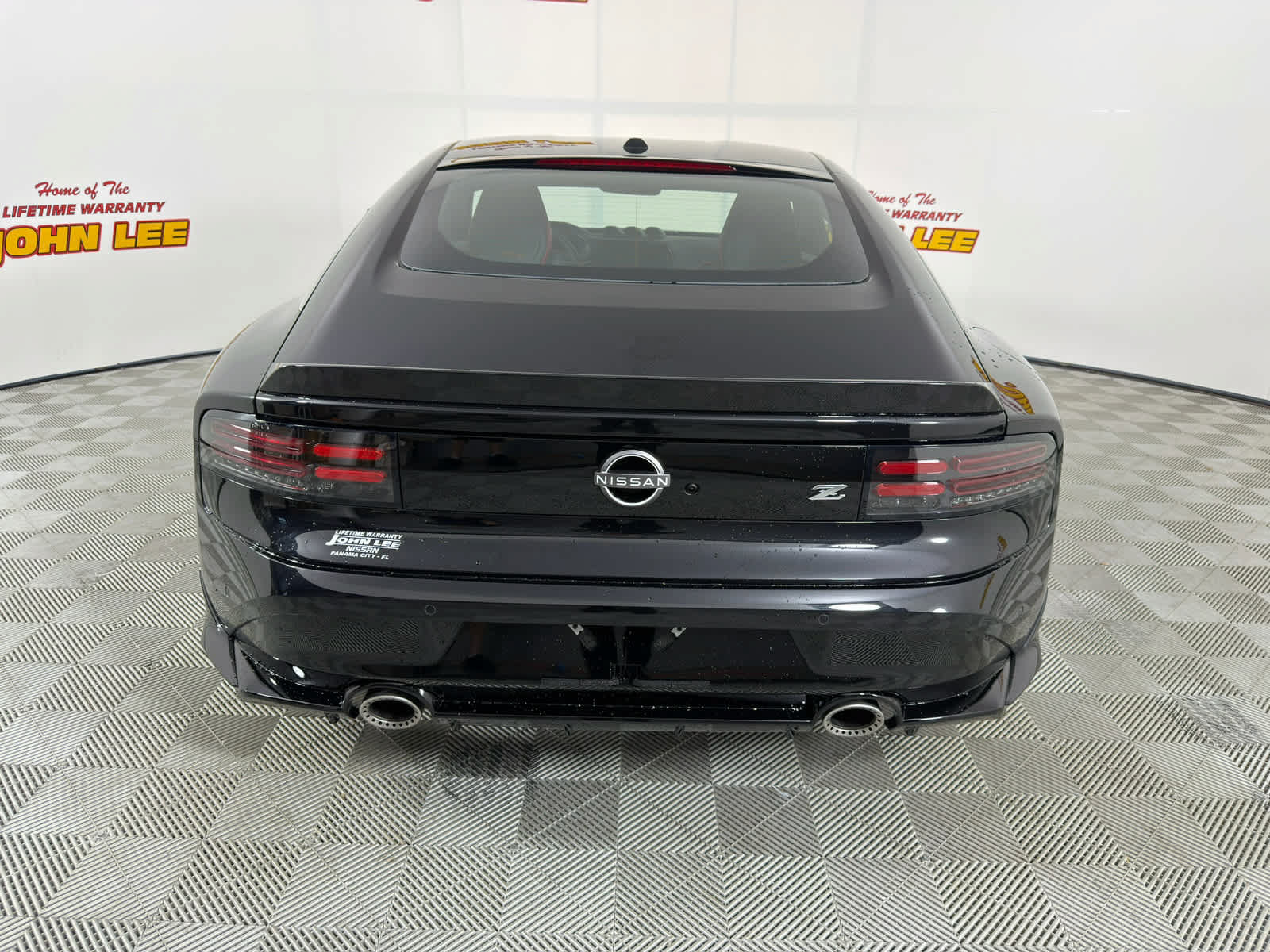 New 2027 Nissan Z Performance RWD image 4