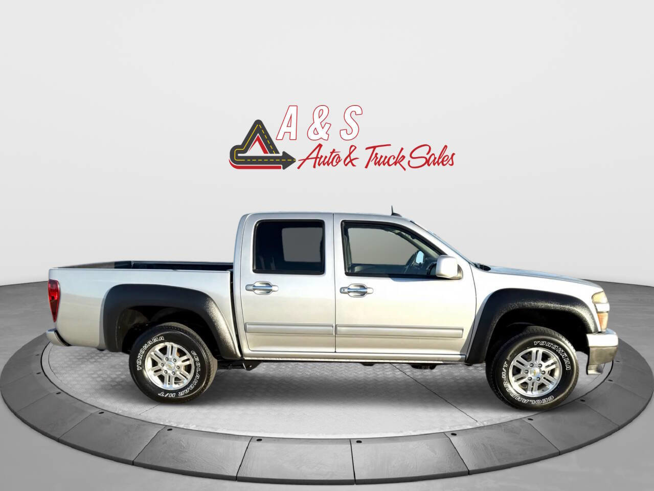 Used 2010 Chevrolet Colorado LT image 4