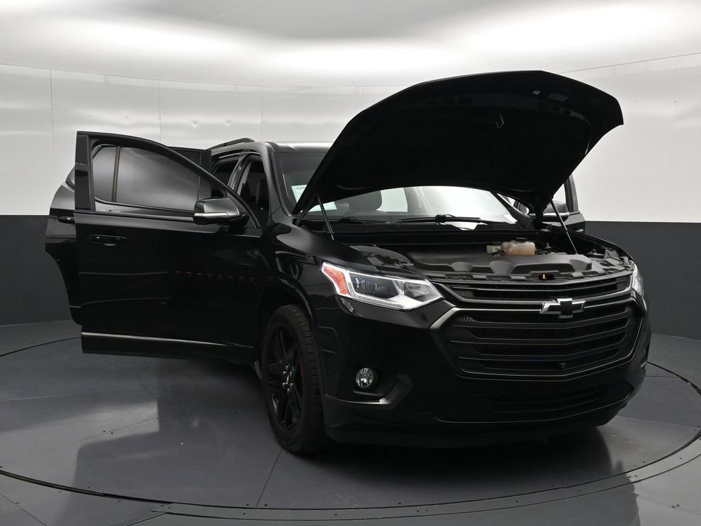 Used 2020 Chevrolet Traverse Premier w/ Redline Edition FWD image 34