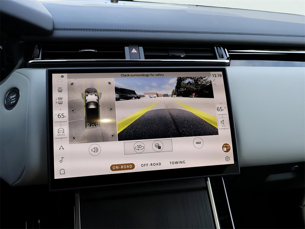 New 2026 Land Rover Range Rover Velar Dynamic SE image 26
