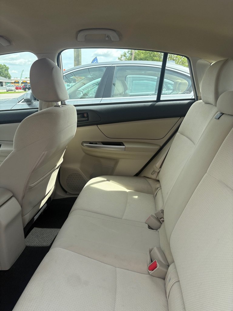 Used 2015 Subaru Impreza 2.0i AWD/4WD image 13
