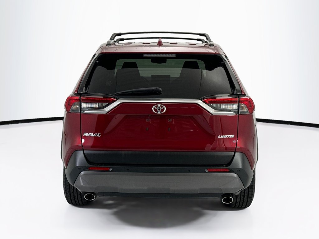 Used 2019 Toyota RAV4 Limited w/ Cold Weather Package FWD image 6