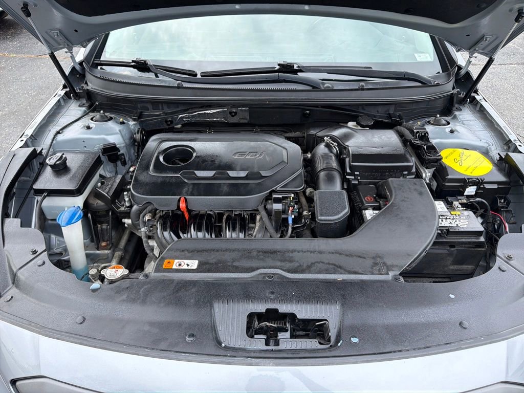 Used 2017 Hyundai Sonata Limited image 24