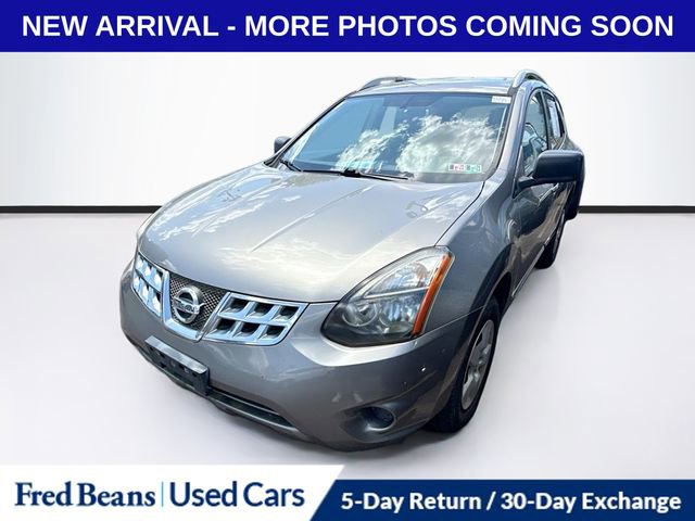 Used 2015 Nissan Rogue S w/ Convenience Package AWD/4WD image 3
