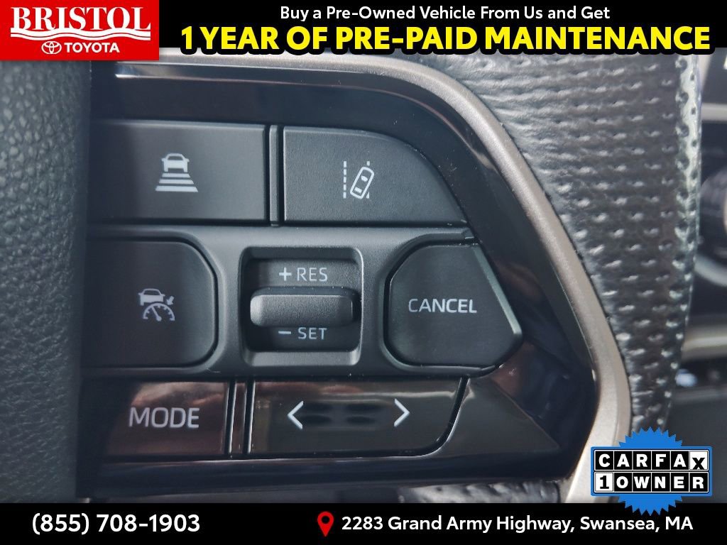 Used 2024 Toyota Tundra SR5 w/ TRD Sport Premium Package AWD/4WD image 31