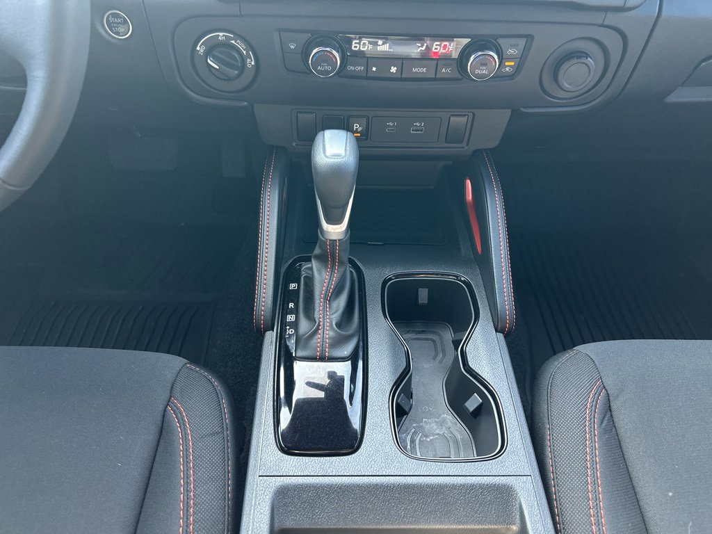 Used 2025 Nissan Frontier PRO-4X image 17