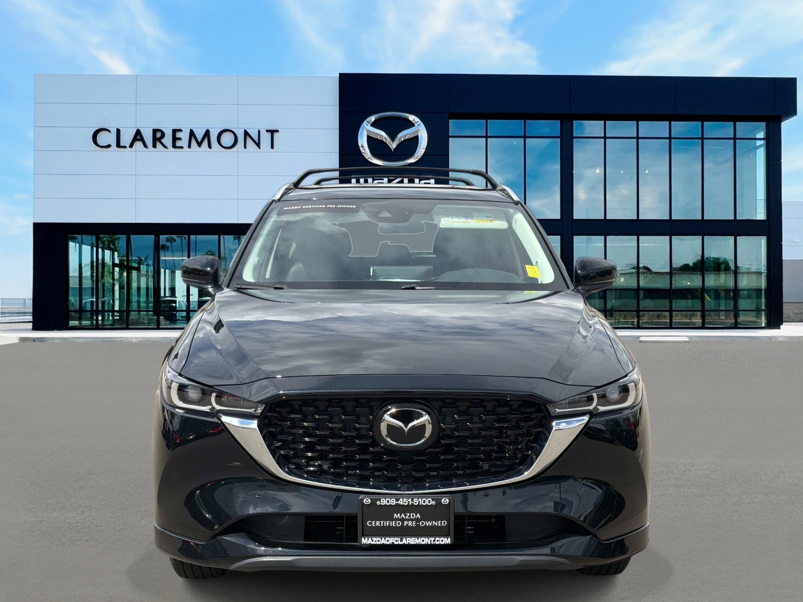 Used 2025 MAZDA CX-5 AWD 2.5 S image 2