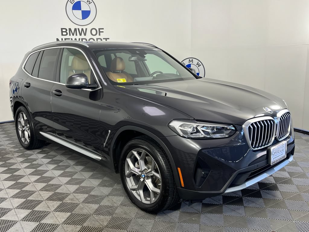 Used 2022 BMW X3 xDrive30i w/ Convenience Package