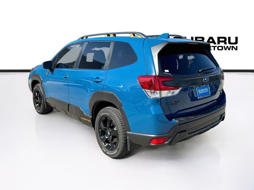Certified 2023 Subaru Forester Wilderness w/ Wilderness Package AWD/4WD image 7