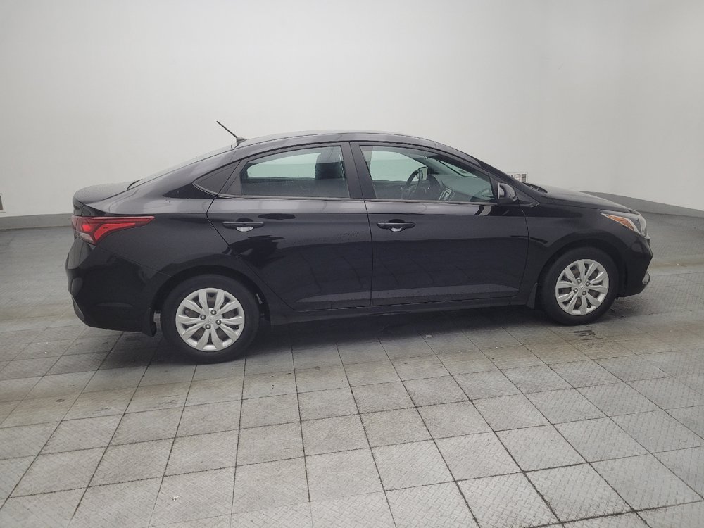 Used 2021 Hyundai Accent SE FWD image 10