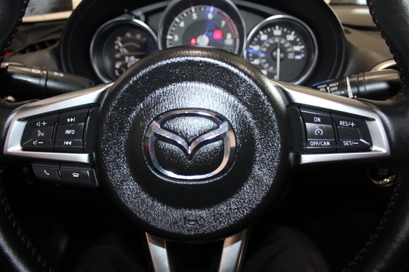 Used 2016 MAZDA MX-5 Miata Grand Touring RWD image 16