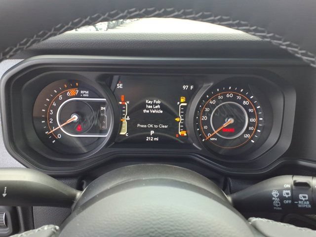 New 2026 Jeep Wrangler Unlimited Sport AWD/4WD image 11