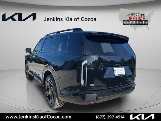 New 2027 Kia Telluride SX X-Line w/ Towing Package AWD/4WD image 7