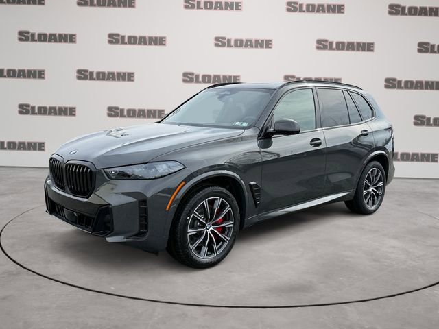New 2026 BMW X5 xDrive40i w/ M Sport Package AWD/4WD video 1