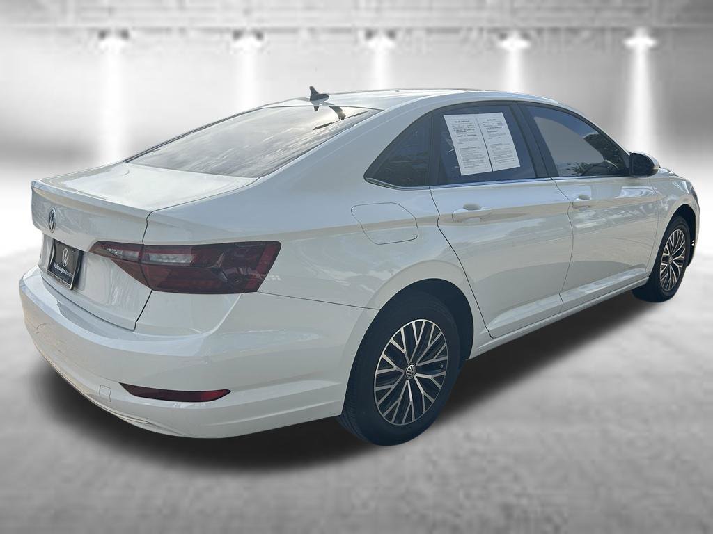 Used 2021 Volkswagen Jetta SE w/ SE Cold Weather Package FWD image 6