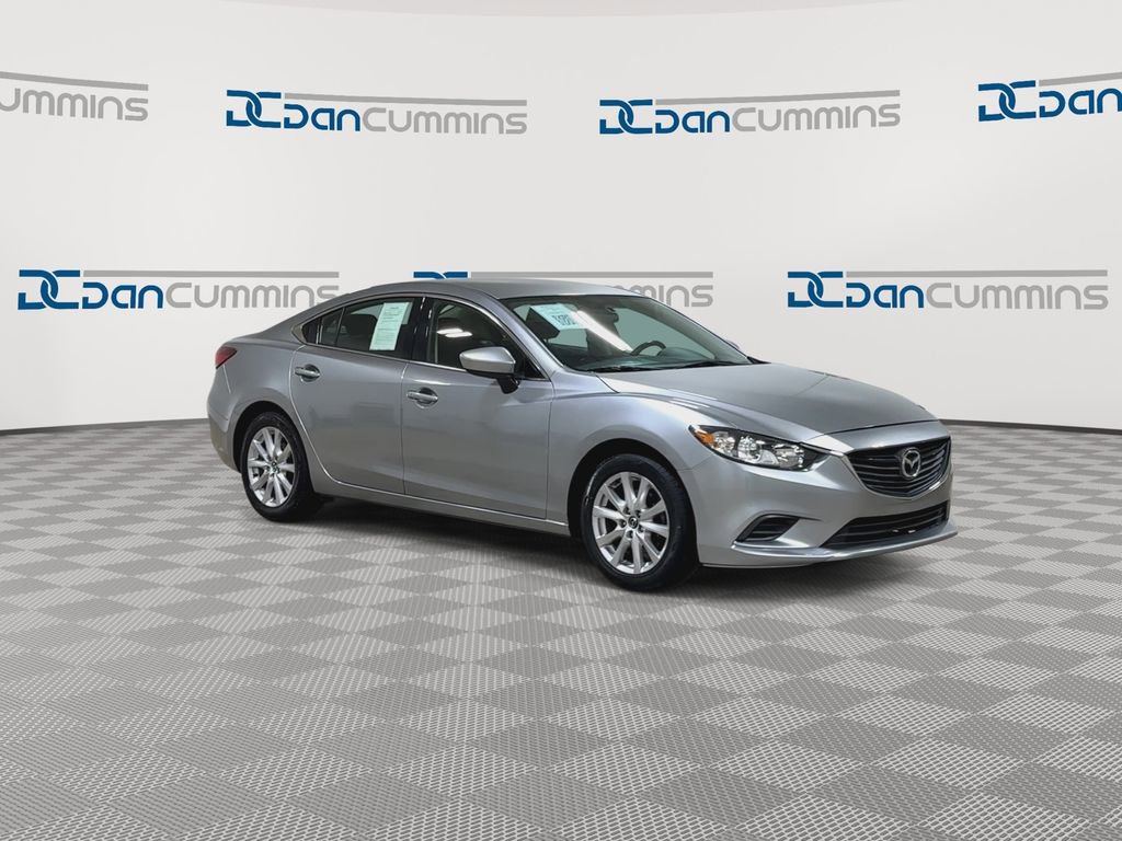 Used 2014 MAZDA MAZDA6 Sport FWD image 2