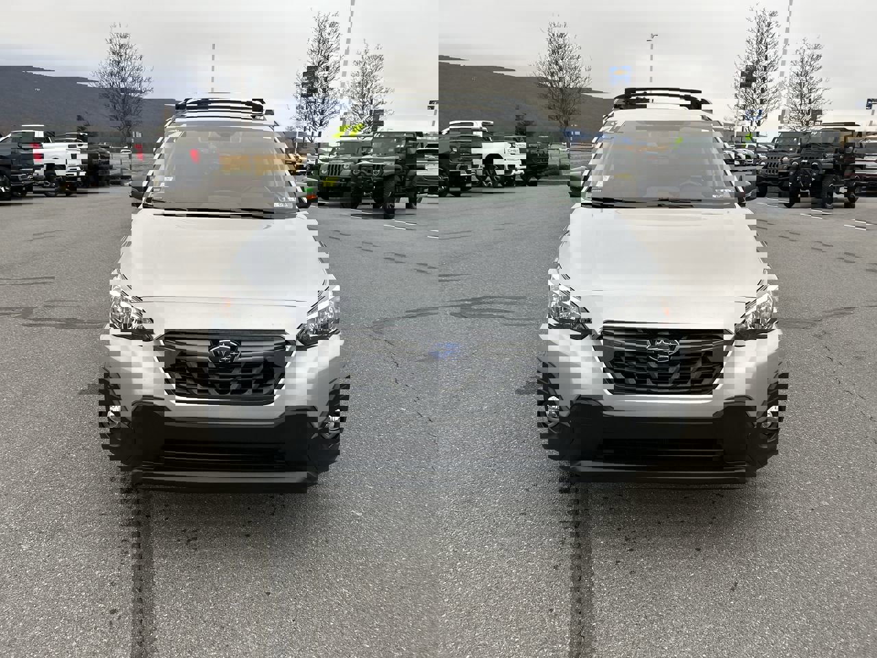 Used 2021 Subaru Crosstrek 2.5i Sport w/ Moonroof Package image 2