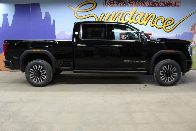 New 2026 GMC Sierra 2500 Denali Ultimate image 1