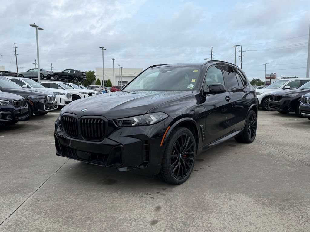 Certified 2024 BMW X5 xDrive40i w/ Executive Package AWD/4WD image 1