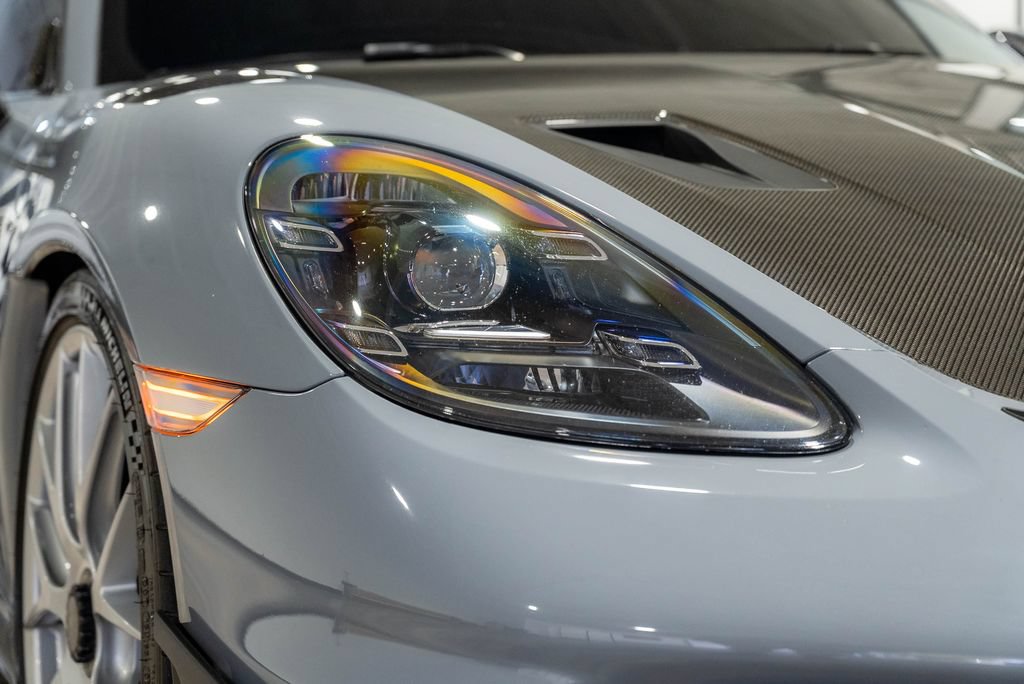 Used 2024 Porsche 718 Cayman GT4 RS RWD image 16