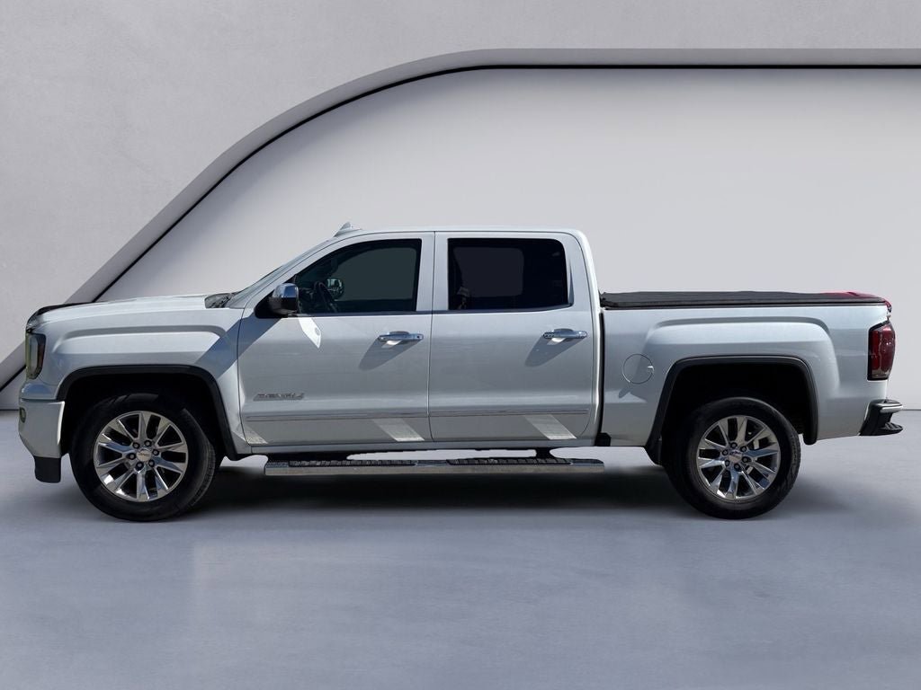 Used 2016 GMC Sierra 1500 Denali w/ Enhanced Driver Alert Package AWD/4WD image 2