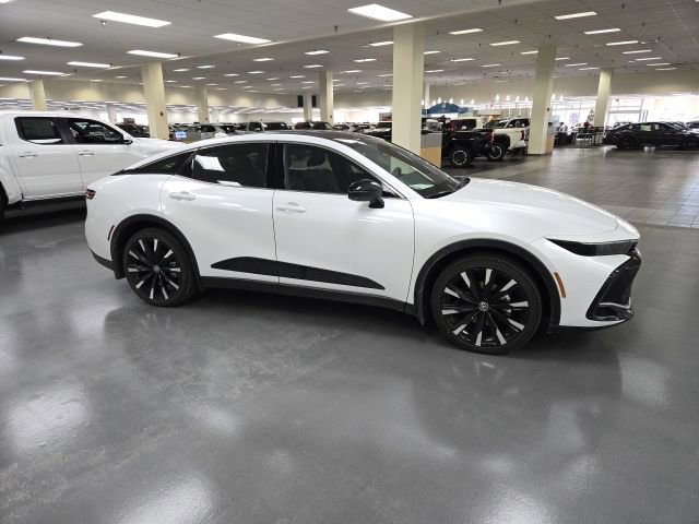 New 2026 Toyota Crown Platinum image 6