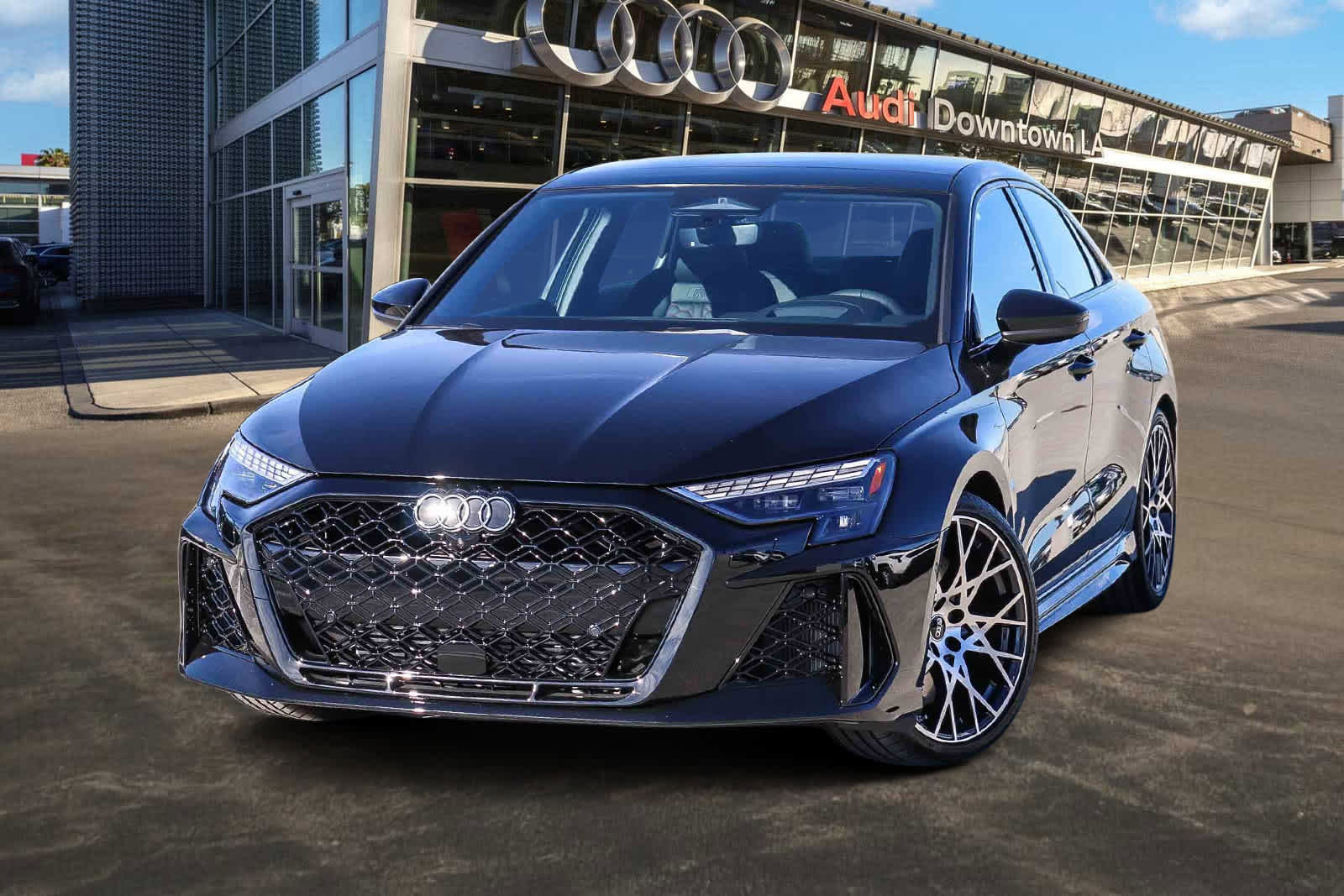 New 2026 Audi RS 3 image 1