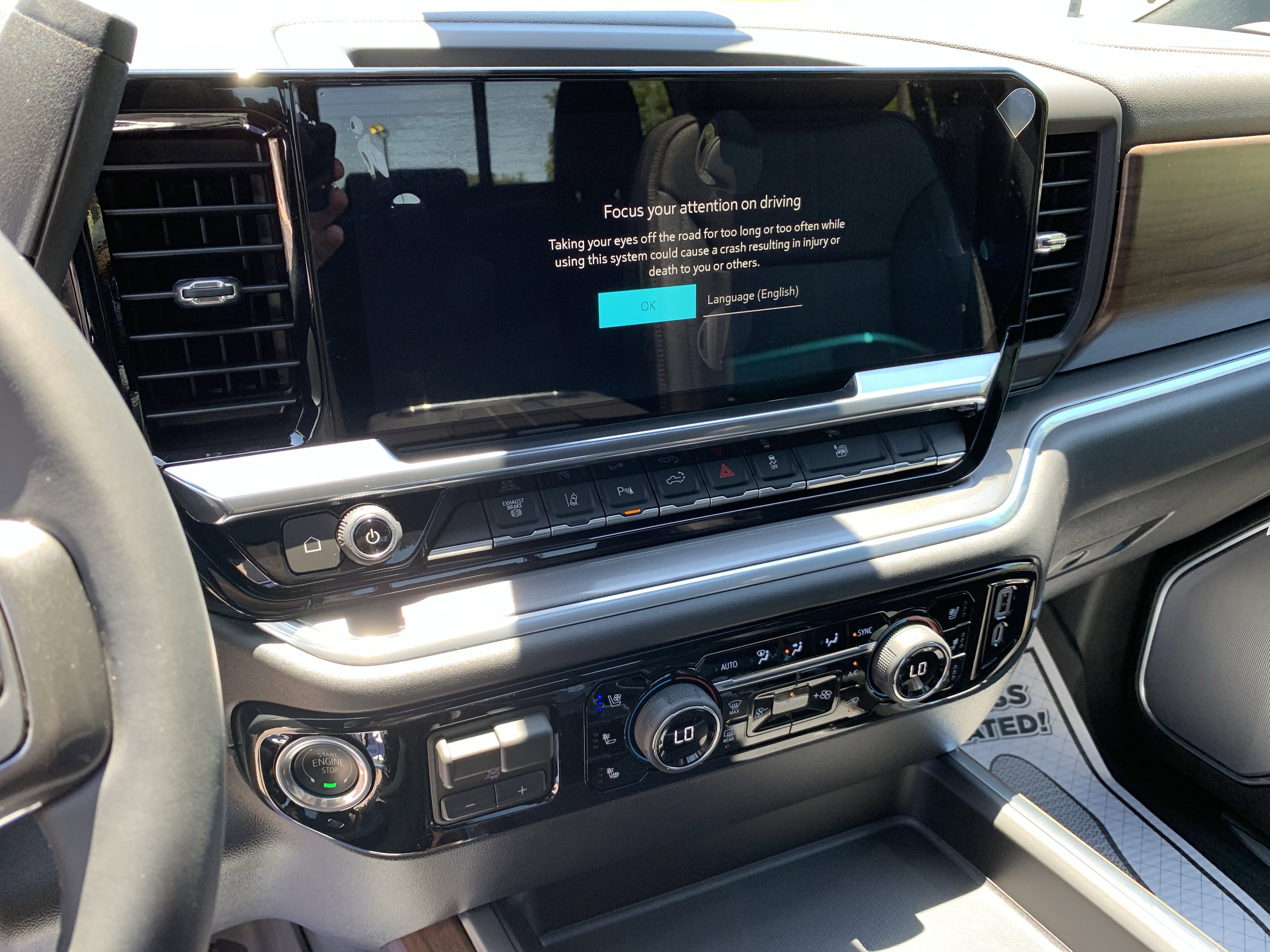 New 2026 Chevrolet Silverado 3500 High Country w/ High Country Premium Package AWD/4WD image 22