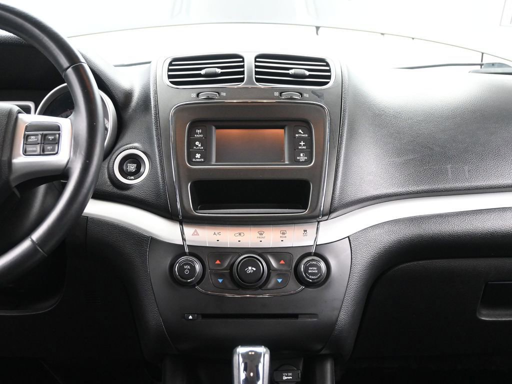 Used 2017 Dodge Journey SE w/ Flexible Seating Group image 27