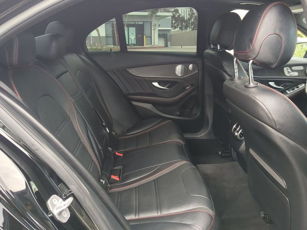 Used 2021 Mercedes-Benz C 43 AMG 4MATIC Sedan image 30
