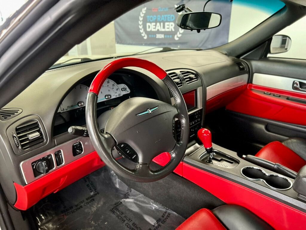 Used 2002 Ford Thunderbird RWD image 13
