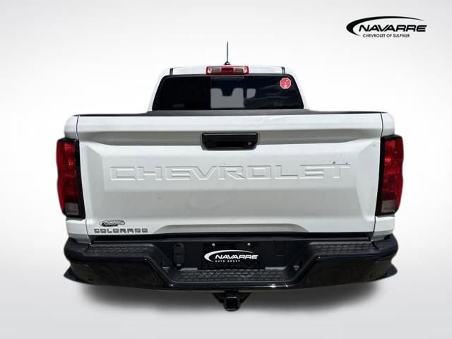 New 2025 Chevrolet Colorado Trail Boss image 10