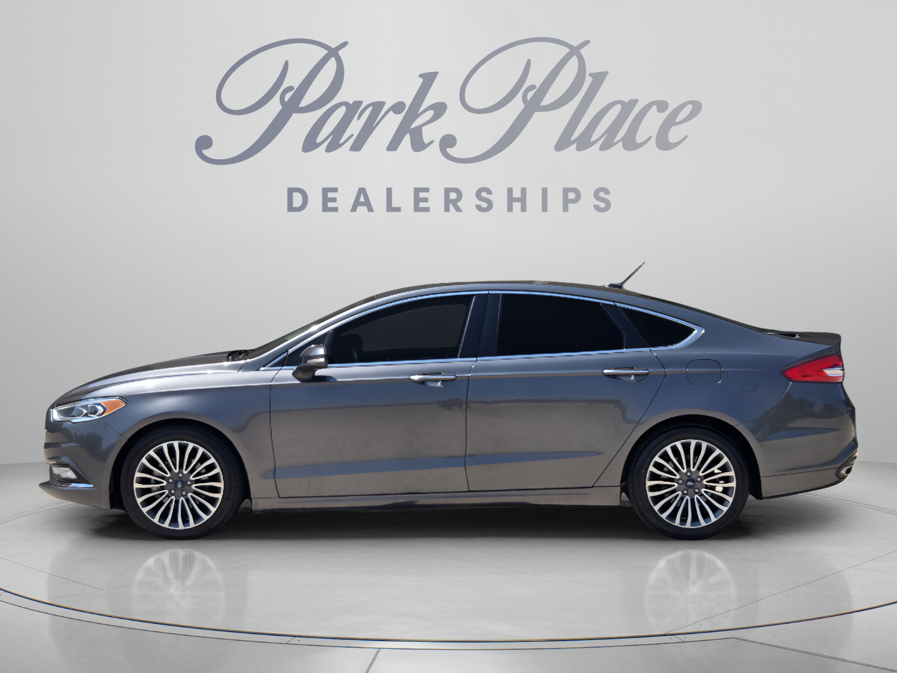 Used 2018 Ford Fusion Titanium AWD/4WD video 2