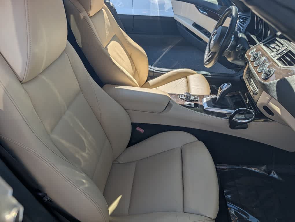 Used 2013 BMW Z4 sDrive35i RWD image 23
