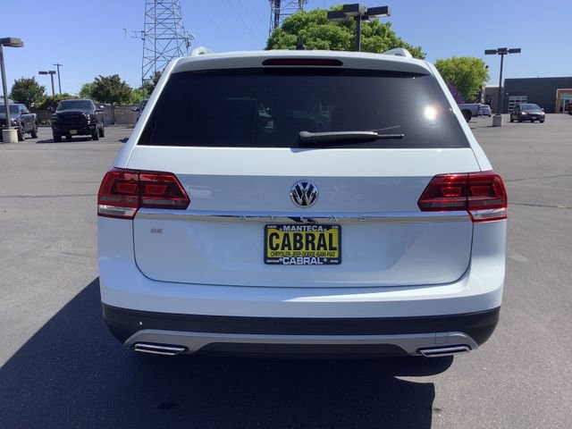 Used 2019 Volkswagen Atlas SE image 26