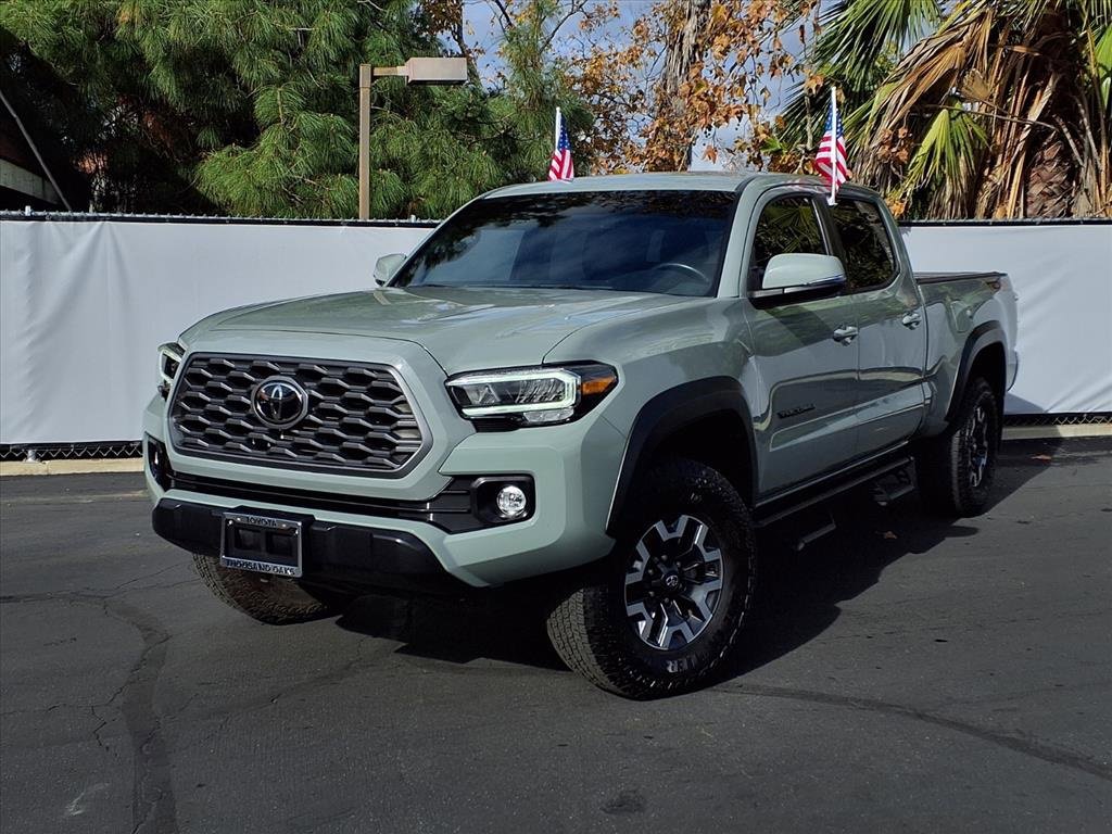 Certified 2023 Toyota Tacoma TRD Off-Road image 1