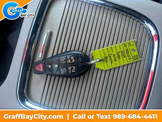 Used 2019 Dodge Grand Caravan SXT image 28