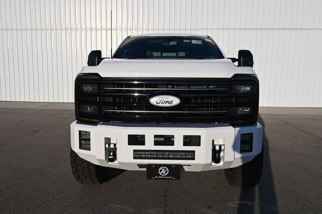 New 2026 Ford F350 Platinum w/ FX4 Off-Road Package AWD/4WD image 23